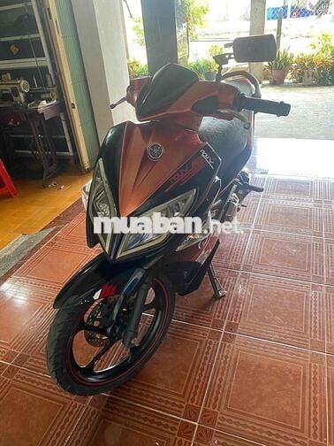 Yamaha Nouvo 4 2012 Đỏ đen