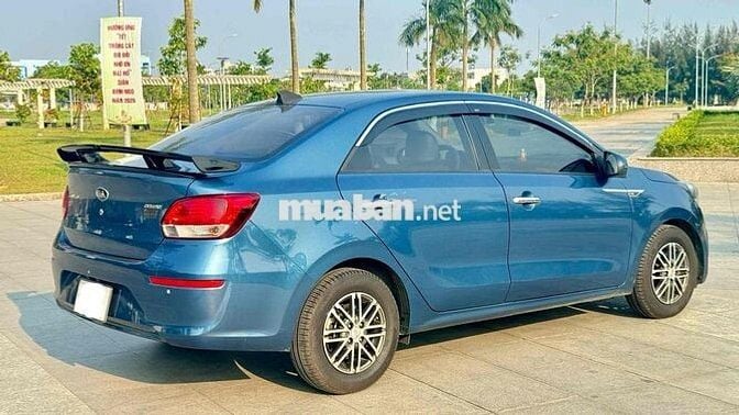 KIA SOLUTO DELUXE 2021 Xanh 65.000 km