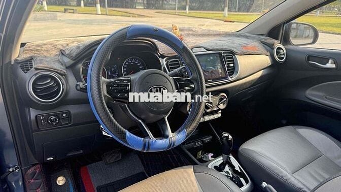 KIA SOLUTO DELUXE 2021 Xanh 65.000 km