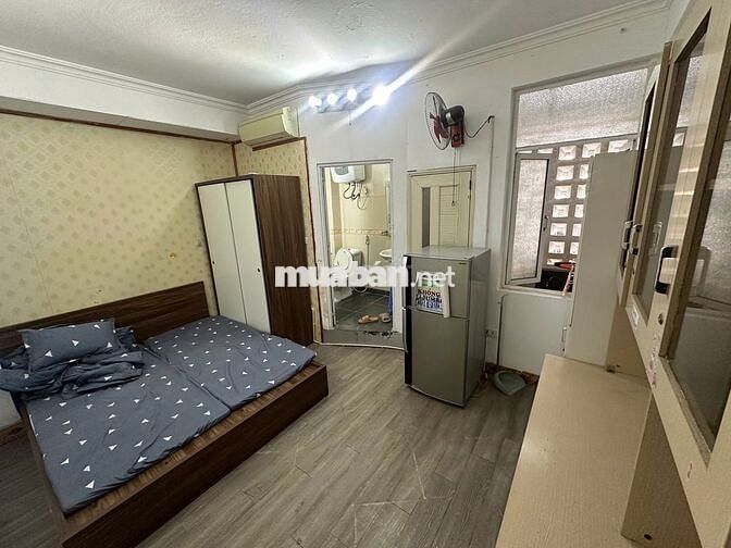 Phòng Khép Kín 25m2 Giá Mềm An Ninh Khu Trung Tâm Đủ NT Tiện Ích  4Tr 