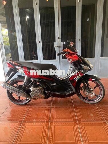 Yamaha Nouvo 4 2012 Đỏ đen