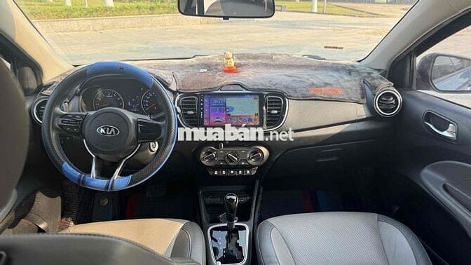 KIA SOLUTO DELUXE 2021 Xanh 65.000 km