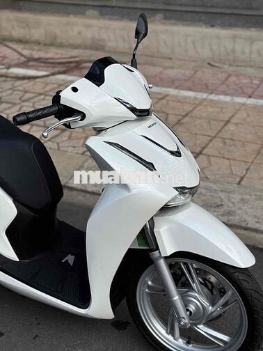 Honda SH125 CBS 2026 Trắng 1300km