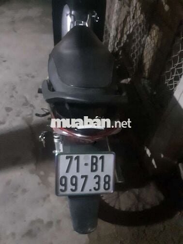 Honda Wave Đen