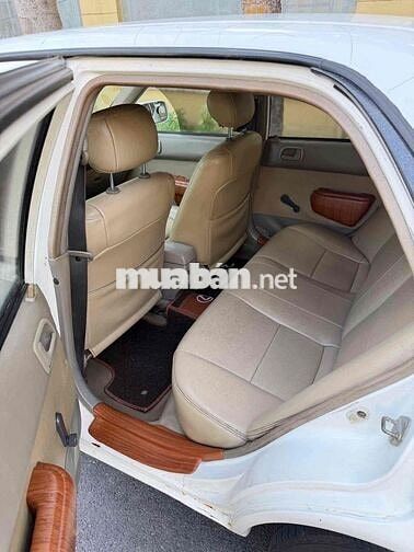 Toyota Corolla 2000 Trắng