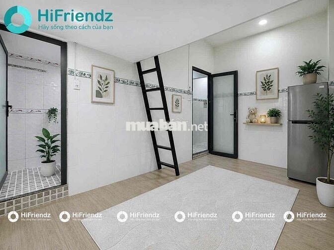 cho thuê phòng trọ sinh viên có gác ngay xô viết nghệ tĩnh bình thạnh