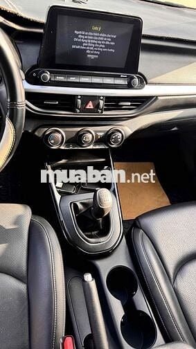 Kia K3 MT 2022 32.000 km Trắng