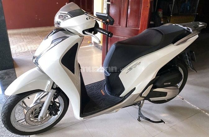 ⚡ SIÊU PHẨM PHỐ THỊ - HONDA SH 125i 2019 CBS ĐẸP KENG ⚡
