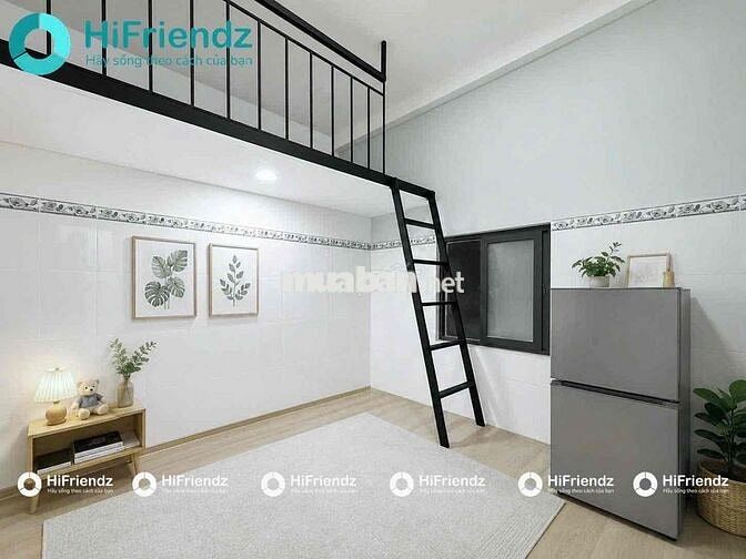 cho thuê phòng trọ sinh viên có gác ngay xô viết nghệ tĩnh bình thạnh