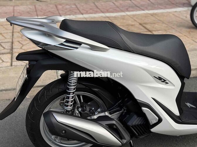 Honda SH125 CBS 2026 Trắng 1300km