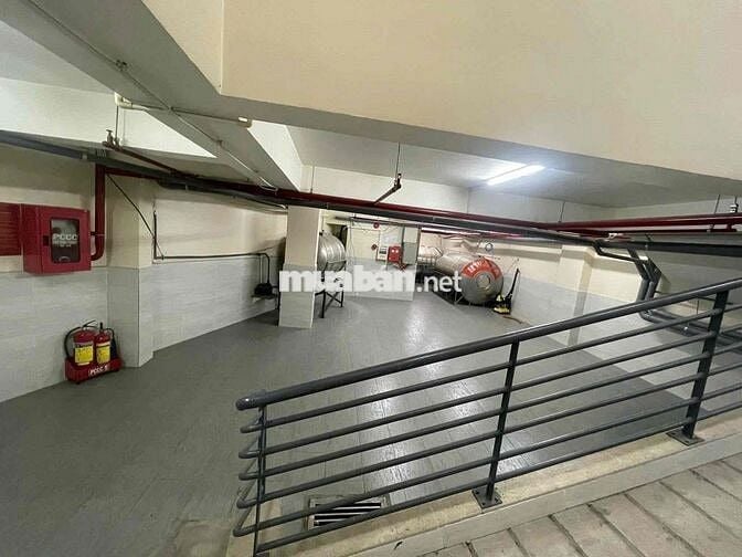 CHO THUÊ BUILDING MẶT TIỀN – 1 HẦM, 6LẦU | SÀN SUỐT - PCCC HOÀN CHỈNH