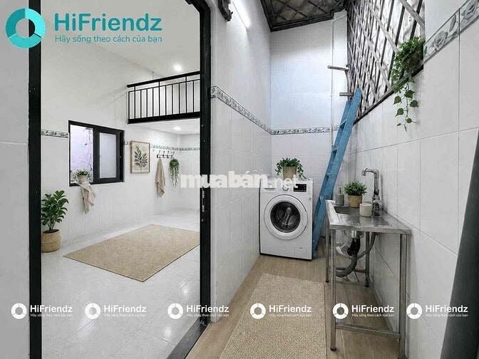 cho thuê phòng trọ sinh viên có gác ngay xô viết nghệ tĩnh bình thạnh