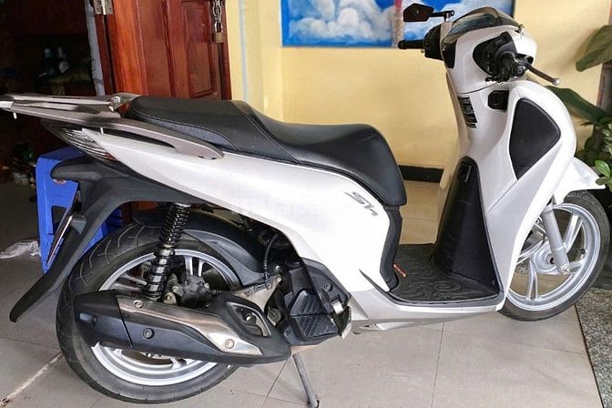 ⚡ SIÊU PHẨM PHỐ THỊ - HONDA SH 125i 2019 CBS ĐẸP KENG ⚡