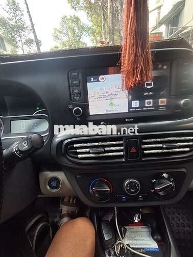 Hyundai i10 Sedan 2022 Trắng 126056 km