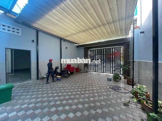 CHO THUÊ BUILDING MẶT TIỀN – 1 HẦM, 6LẦU | SÀN SUỐT - PCCC HOÀN CHỈNH