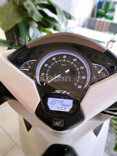 ⚡ SIÊU PHẨM PHỐ THỊ - HONDA SH 125i 2019 CBS ĐẸP KENG ⚡