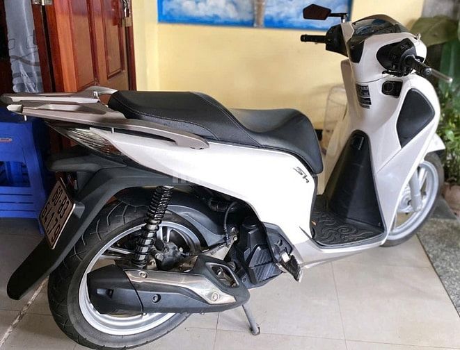 ⚡ SIÊU PHẨM PHỐ THỊ - HONDA SH 125i 2019 CBS ĐẸP KENG ⚡