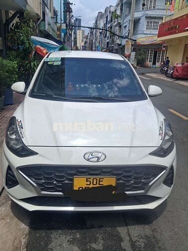 Hyundai i10 Sedan 2022 Trắng 126056 km