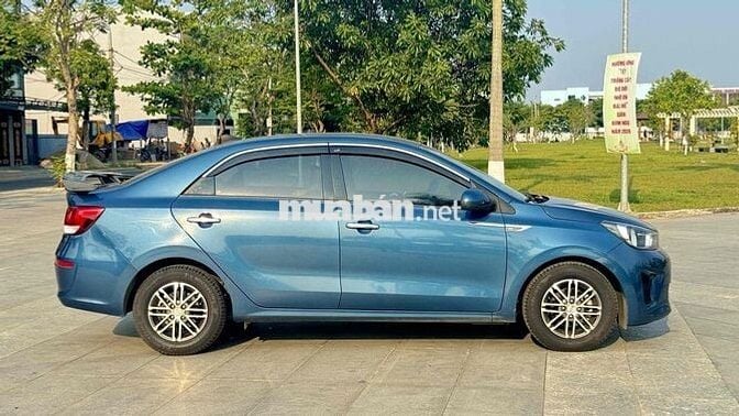 KIA SOLUTO DELUXE 2021 Xanh 65.000 km