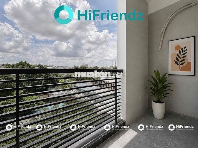 Duplex 35m² Gần Hàng Xanh – Full Nội Thất – Chỉ 4 Triệu/Tháng