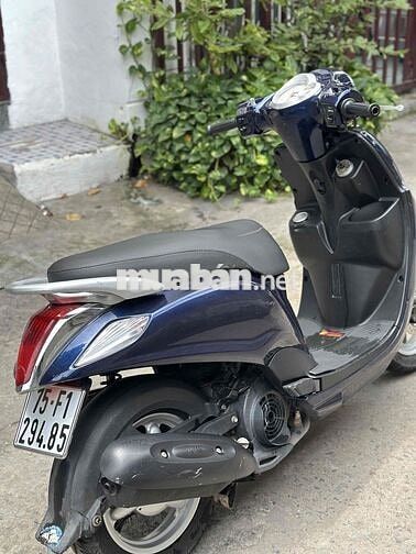 Yamaha Nozza Fi 2014 zin êm giá mềm