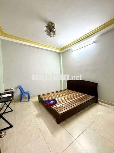 NHÀ  3 LẦU  HẺM  XE HƠI. Q. TÂN PHÚ
