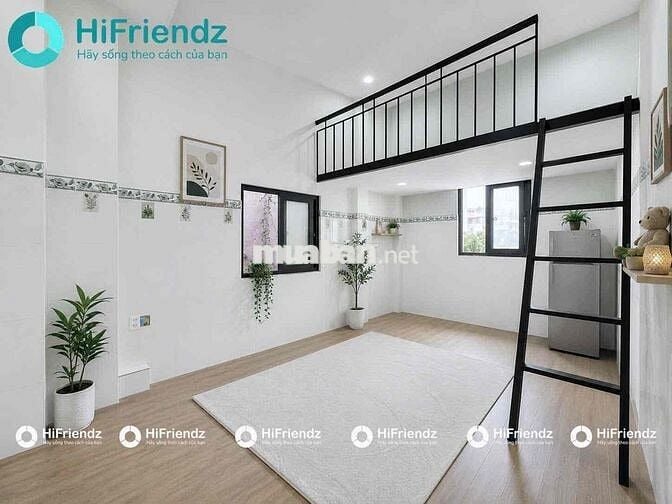 cho thuê phòng trọ sinh viên có gác ngay xô viết nghệ tĩnh bình thạnh