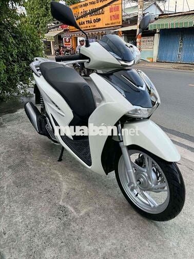 Honda SH 160i ABS 3/2026 Trắng Đen Bao Sang Tên