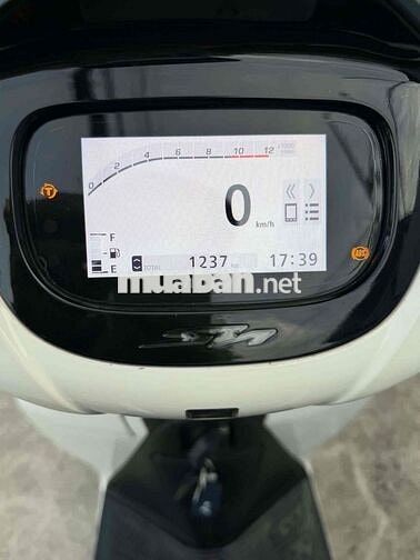 Honda SH 160i ABS 3/2026 Trắng Đen Bao Sang Tên