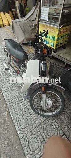Honda Dream 2006 Nâu 97cc