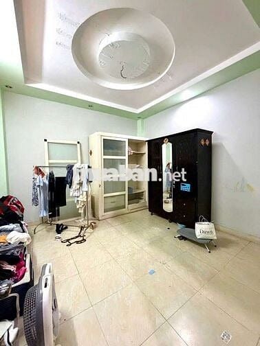 NHÀ  3 LẦU  HẺM  XE HƠI. Q. TÂN PHÚ