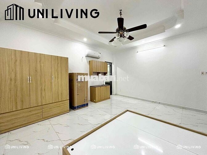 CHÍNH CHỦ CHO THUÊ CHDV MỚI XÂY, FULL NỘI THẤT - PHÒNG RỘNG GẦN Q1