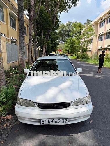 Toyota Corolla 2000 Trắng