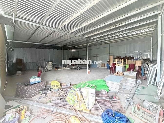 CHO THUÊ KHO 15x13m - 13TRiệu - ĐƯỜNG XE TẢI KHO THOÁNG MÁT RIÊNG BIÊT