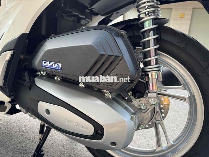 Honda SH125 CBS 2026 Trắng 1300km