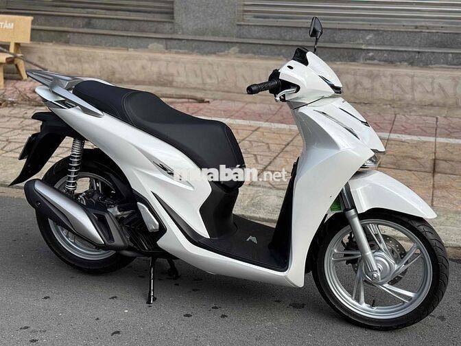 Honda SH125 CBS 2026 Trắng 1300km