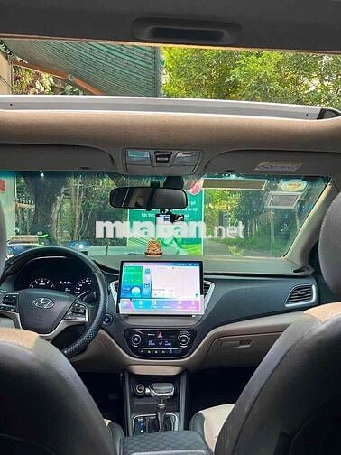Hyundai Accent Đặc biệt 2018 Trắng 14 vạn