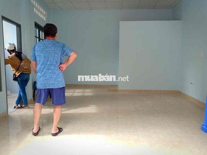 nhà nc hẻm 5m thông KD 6x7 nơ trang long p12 bình thạnh