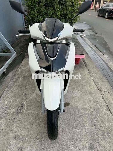 Honda SH 160i ABS 3/2026 Trắng Đen Bao Sang Tên