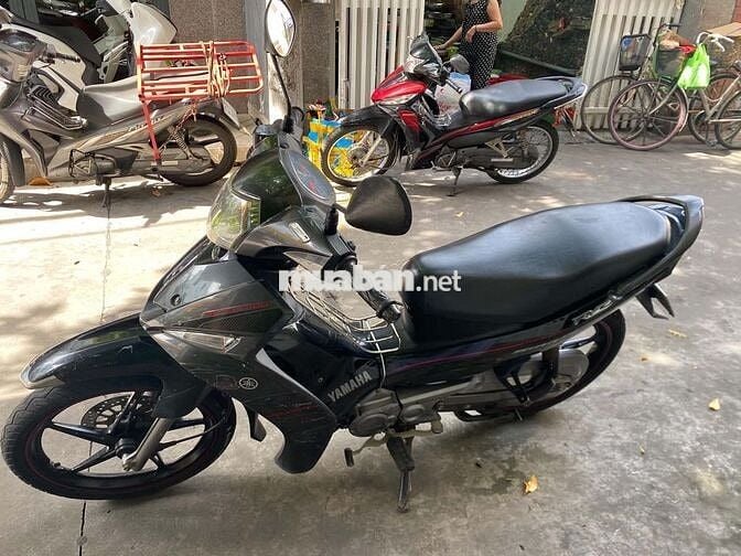 Yamaha Sirius 2017 Đen