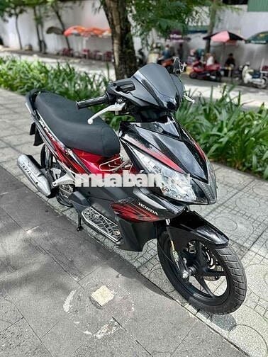 Honda Air Blade 2008 Đỏ đen Thái Lan bstp 9chủ