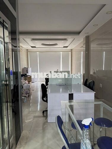 CHO THUÊ NHÀ HẺM XE HƠI D2 4,2X20M CÓ THANG MÁY NHÀ MỚI