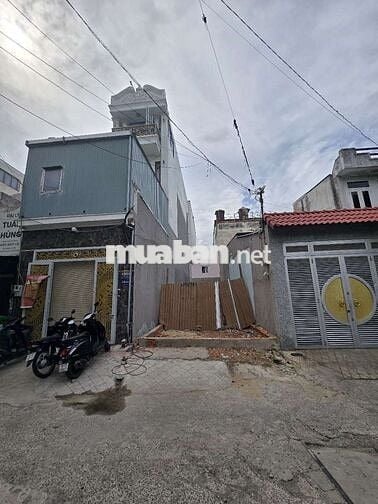 ĐẤT HL80B, DT: 90m2, SỔ HỒNG RIÊNG, ĐƯỜNG NHỰA THÔNG, CHỈ 4.86 TỶ