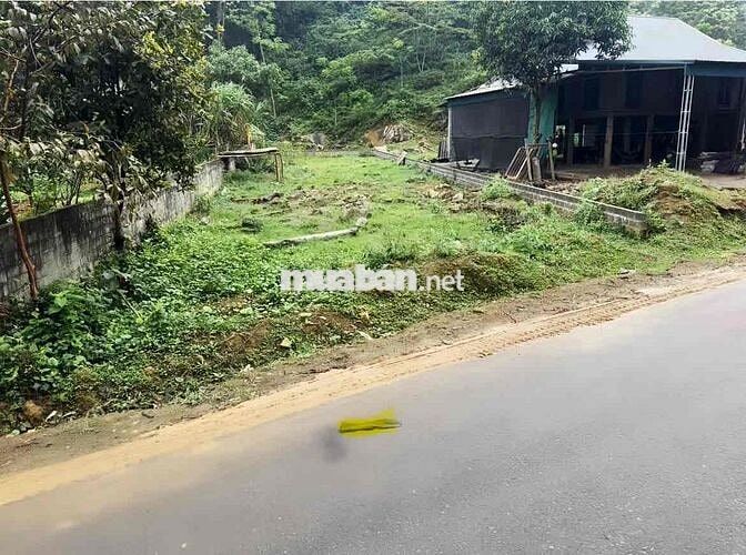 BÁN ĐẤT ĐẸP ĐƯỜNG 437 VIEW SÔNG - XÃ ĐẠI ĐỒNG, HÒA BÌNH CŨ (PHÚ THỌ)