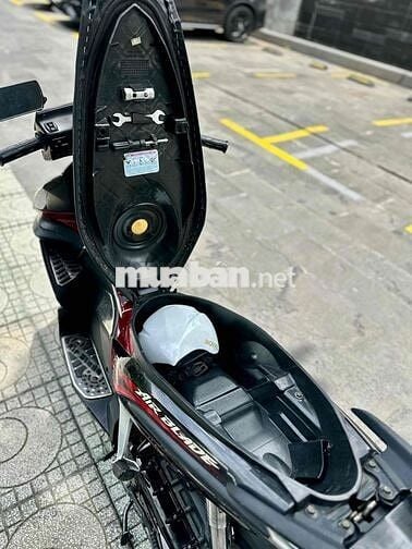 Honda Air Blade 2008 Đỏ đen Thái Lan bstp 9chủ
