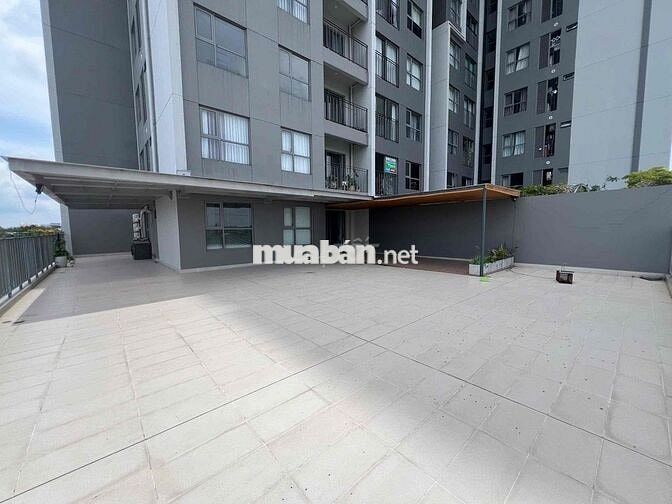 Cho thuê Căn 3PN có thêm 170m2 Sân vườn. Giá thuê chỉ 17,5 tr/tháng