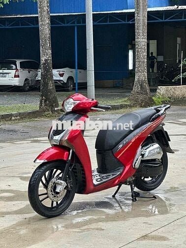 Honda SH 125cc 2013 Đỏ