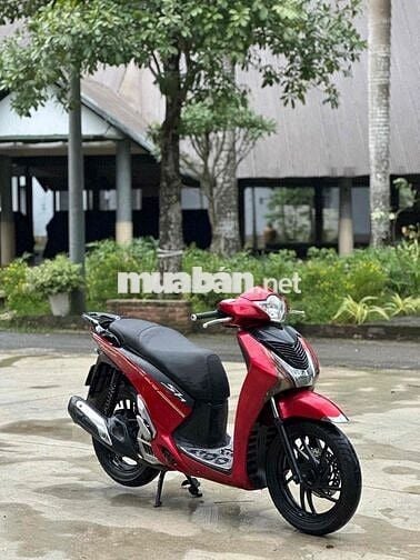 Honda SH 125cc 2013 Đỏ