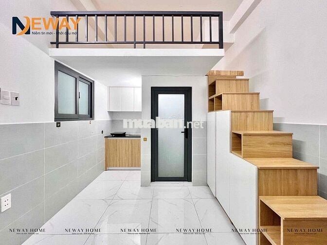 CHO THUÊ PHÒNG MỚI XÂY 100% - ĐH VĂN HIẾN - FULL NỘI THẤT - GIÁ RẺ
