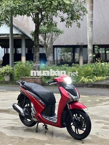 Honda SH 125cc 2013 Đỏ